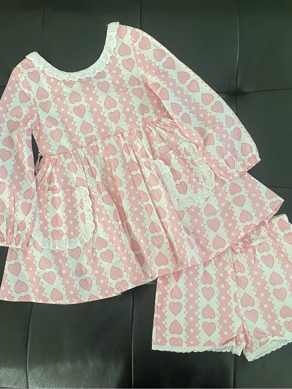 Sweet Honey dress set NWT